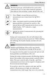 Preview for 27 page of BpTRU BPM100 Manual