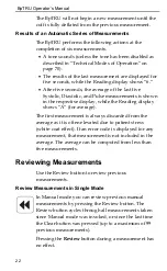 Preview for 28 page of BpTRU BPM100 Manual