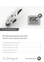 Предварительный просмотр 1 страницы BPW ISC ZKAS 1.35 Installation And Operating Instructions Manual