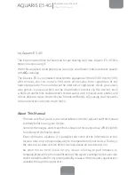 Preview for 2 page of bq Aquaris E5 4G User Manual