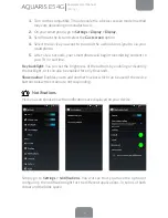 Preview for 46 page of bq Aquaris E5 4G User Manual