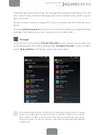 Preview for 47 page of bq Aquaris E5 4G User Manual