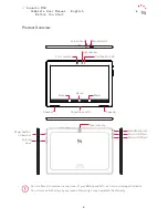 Предварительный просмотр 8 страницы bq Aquaris M10 Complete User'S Manual