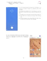 Предварительный просмотр 33 страницы bq Aquaris X2 Complete User'S Manual