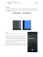 Предварительный просмотр 65 страницы bq Aquaris X2 Complete User'S Manual