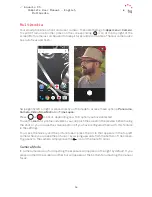 Preview for 54 page of bq Aquaris X5 User Manual