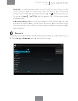 Preview for 39 page of bq Aquarius E10 User Manual