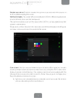 Preview for 44 page of bq Aquarius E10 User Manual