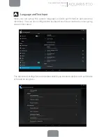 Preview for 49 page of bq Aquarius E10 User Manual
