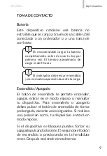 Preview for 9 page of bq Cervantes Quick Start Manual