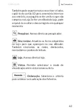 Preview for 63 page of bq Cervantes Quick Start Manual