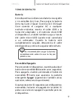 Preview for 9 page of bq Curie 2 3G Quad Cor Quick Start Up Manual