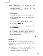 Preview for 21 page of bq Edison Quick Start Manual