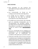 Preview for 4 page of bq Elcano Quick Start Manual