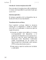 Preview for 10 page of bq Elcano Quick Start Manual