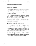 Preview for 12 page of bq Elcano Quick Start Manual