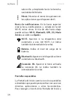 Preview for 14 page of bq Elcano Quick Start Manual