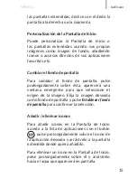 Preview for 15 page of bq Elcano Quick Start Manual