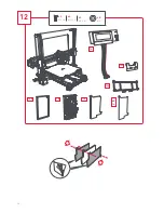 Предварительный просмотр 2 страницы bq hephestos Assembly Manual