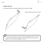 Preview for 8 page of bq Tesla W8 Quick Start Manual