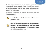 Preview for 9 page of bq Voltaire Quick Start Manual