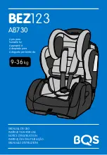 BQS AB730 Instructions For Use Manual preview