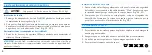 Preview for 6 page of BQS BBF23 Instructions For Use Manual