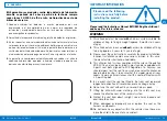 Preview for 10 page of BQS BL123 Instructions For Use Manual