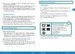 Preview for 13 page of BQS BL123 Instructions For Use Manual