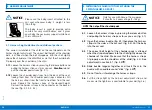 Preview for 16 page of BQS BNFIX 123 HB-10 Instructions For Use Manual