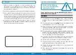 Preview for 10 page of BQS BZC123 Instructions For Use Manual