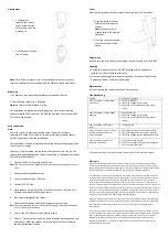 Preview for 2 page of BQT BT953 Installation Manual