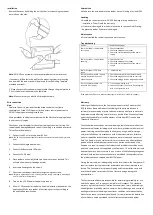 Предварительный просмотр 2 страницы BQT miPASS 5 Series Installation Manual