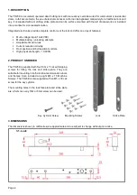 Предварительный просмотр 4 страницы BQT YD25K Installation And Operating Instructions Manual