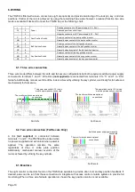 Предварительный просмотр 10 страницы BQT YD25K Installation And Operating Instructions Manual