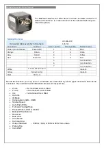 Preview for 5 page of BR Remote Micro L Head Instructions Manual