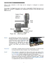 Preview for 6 page of BR Remote Protean XMi Instructions Manual