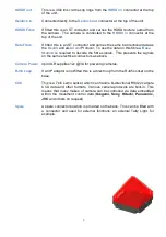 Preview for 7 page of BR Remote Protean XMi Instructions Manual