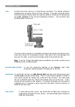 Preview for 8 page of BR Remote Protean XMi Instructions Manual