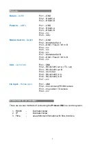 Preview for 9 page of BR Remote Protean XMi Instructions Manual