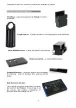 Preview for 16 page of BR Remote Protean XMi Instructions Manual