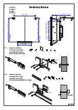 Предварительный просмотр 6 страницы BR-Systems 4000520 Instructions & User'S Manual