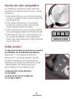 Preview for 6 page of Bra 185100 Instructions For Use Manual