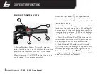 Предварительный просмотр 18 страницы Braaap ST-160 Owner'S Manual