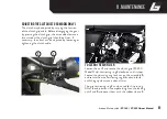 Предварительный просмотр 61 страницы Braaap ST-160 Owner'S Manual