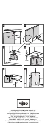 Preview for 8 page of Brabantia 101141 Quick Start Manual