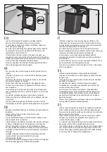 Preview for 2 page of Brabantia 395246 Instructions For Use