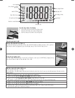 Preview for 4 page of Brabantia 481949 Operating Instructions Manual