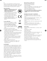 Preview for 12 page of Brabantia 481949 Operating Instructions Manual