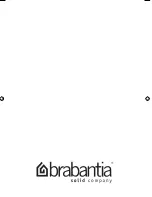 Preview for 24 page of Brabantia 481949 Operating Instructions Manual